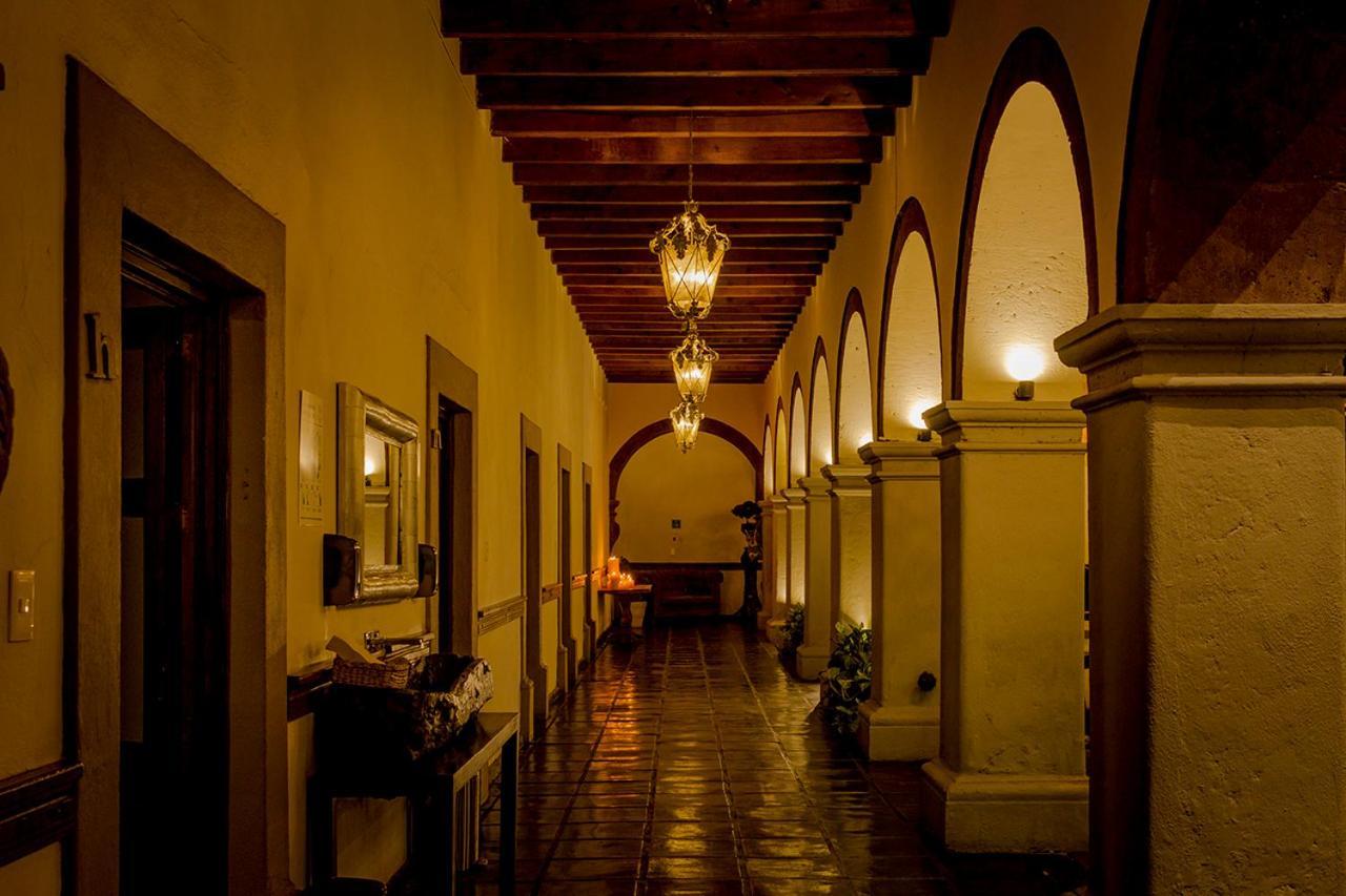 Hotel Boutique Hacienda Guadalupe San Miguel de Allende Exterior photo